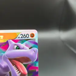 Aerodactyl VSTAR RRR 057/100 Pokemon Card (Japanese) - S11 Lost Abyss - NM - Image 4