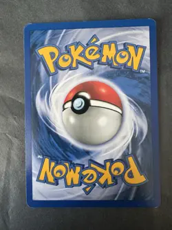 Pokemon TCG Blaine's Ninetales Card 21/132 Gym Challenge Non-Holo Rare - Image 2