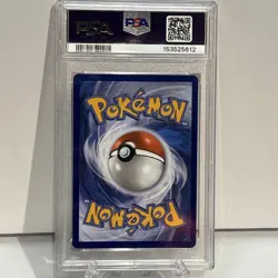 Dewgong 097/094 Me02: Phantasmal Flames Illustration Rare PSA 10 Pokemon Card - Image 3