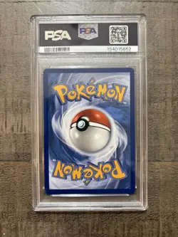 2025 Pokemon Mega Card 024 Oricorio EX Ultra premium Promo Graded PSA 10 GEM MT - Image 2
