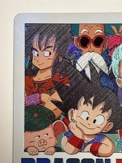 Son Goku UR UM10-012 DA Super Dragon Ball Heroes Japanese Trading Card Very Good - Image 3