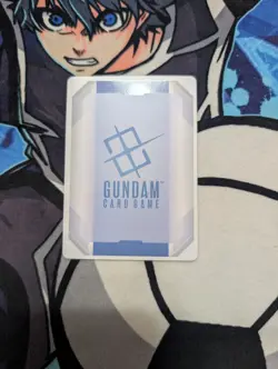 Improved Technique Foil - GD03-109 - Gundam TCG Card Game - Image 2