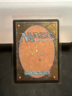 WotC Secrets of Strixhaven Professor Dellian Fel (Borderless) (MR) NM - Image 2