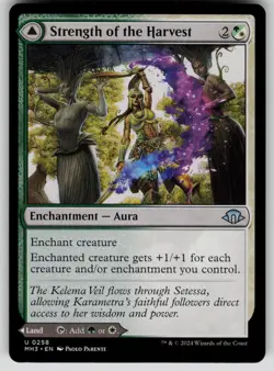 Strength of the Harvest Normal U Modern Horizons 3 258 NM - Image 1