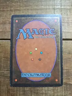 Alpha Mountain Variant B LP Lightly Played MTG - Image 3