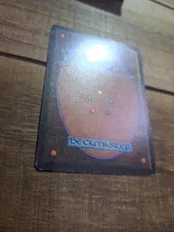 Alpha Mountain Variant B LP Lightly Played MTG - Image 4