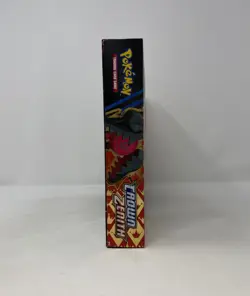 Pokemon TCG Sword & Shield Crown Zenith Regidrago V Collection Sealed Box - Image 4