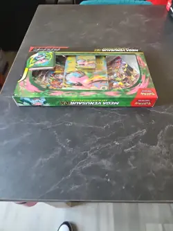 Pokemon Mega Venusaur Ex Premium Collection Box Factory Sealed - Image 4