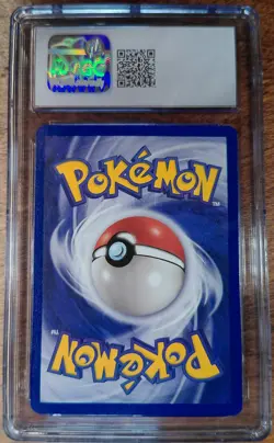2000 Pokemon Team Rocket Imposter Oak's Revenge 76/82 1st Ed CGC 9 MINT WOTC - Image 2