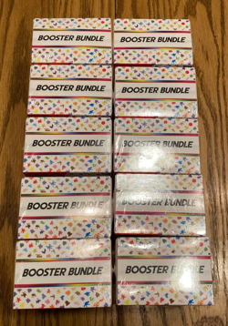 Pokemon TCG Scarlet & Violet 151 English Booster Bundle Factory Sealed X10 Lot - Image 2