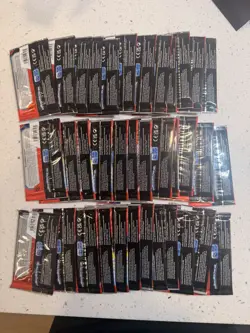 (36x) Pokemon Destined Rivals Sealed Loose Booster Packs (Lot Of 36) - Image 2