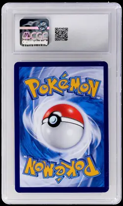 Pokemon Scarlet And Violet Gem Pack Volume 3 Simplified Chinese Gengar CGC 10 - Image 2