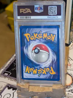 1999 Pokemon Base Set Charizard Holo 4/102 PSA 6 EX-MT - Original Owner - No BS2 - Image 3