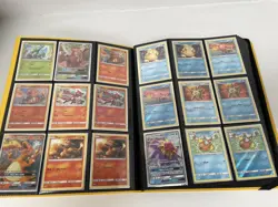 Pokemon TCG Hidden Fates Complete Base Master Set With VaultX Folder - Image 3