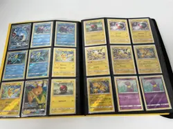 Pokemon TCG Hidden Fates Complete Base Master Set With VaultX Folder - Image 4