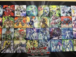 Yu-Gi-Oh! Elemental HERO Game Mat - Konami Playmat NEW - Image 1