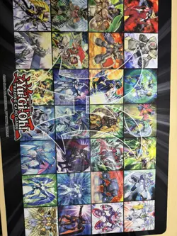 Yu-Gi-Oh! Elemental HERO Game Mat - Konami Playmat NEW - Image 3