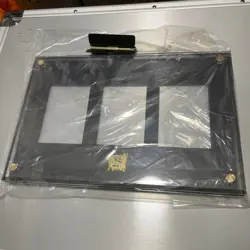 Yu-Gi-Oh Card Game OCG 25th ANNIVERSARY ULTIMATE Kaiba set display case stand - Image 1