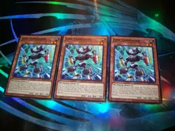 3x Junk Converter 1st Edition Common L5DD-ENY14 Yu-Gi-Oh! - Image 1
