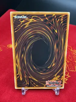 Vengeful Witch DOOD-EN004 Yugioh Doom of Dimensions LP - Image 2