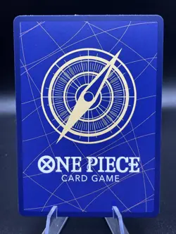 Borsalino EB04-058 English One Piece CCG Adventure On Kami Island SR - Image 2