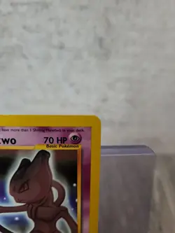 Shining Mewtwo 109/105 Holo Neo Destiny Legendary Pokemon Card NM WOTC 2002 - Image 4