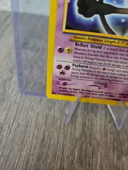 Shining Mewtwo 109/105 Holo Neo Destiny Legendary Pokemon Card NM WOTC 2002 - Image 5