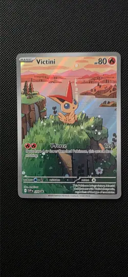 Victini 208 Sv: Scarlet & Violet Promo Cards Holo - Image 1