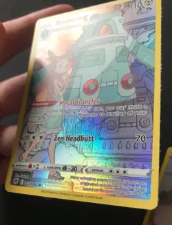 37 X Astral Radiance Pokemon Cards Bundle Hoothoot TG Trainer Gallery Bronzong - Image 4