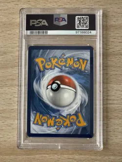 2024 POKEMON PAF EN-PALDEAN FATES SPECIAL ILLUSTRATION RARE #232 MEW EX PSA 10 - Image 2