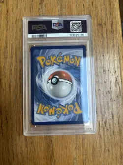 2023 Pokemon CLC EN Pikachu 008/034 - PSA 9 - Image 2
