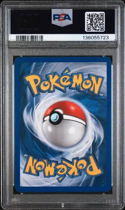 2006 POKEMON EX CRYSTAL GUARDIANS #67 TREECKO-REVERSE FOIL PSA 5 - Image 2