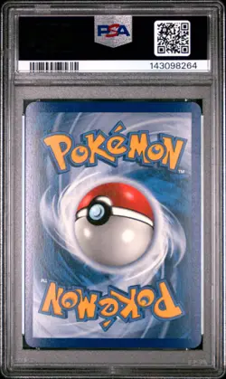 2005 POKEMON EX DEOXYS #30 DONPHAN-REVERSE FOIL PSA 6 - Image 2