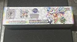Pokemon Terastal Festival EX Playmat Set – Korean Exclusive w/ Umbreon Promo - Image 1
