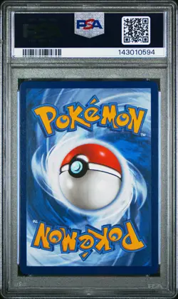 2025 Pokemon Pfl En-Phantasmal Flames #056 Mega Gengar Ex PSA 10 - Image 2