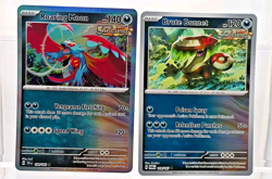 Brute Bonnet 118 Twilight Masquerade & Roaring Moon 109 Temporal Forces Pokemon - Image 3