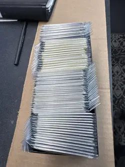 Pokemon Mystery Pack - 10 Cards - No Energy - No Trainers - Guaranteed Rare - Image 1
