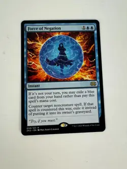 Force of Negation Modern Horizons Regular LP - Image 1