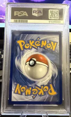 2023 POKEMON #016 SNORLAX PSA 10 - Image 2