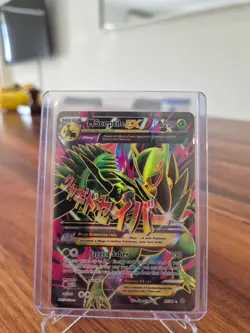 M Sceptile EX (85 Full Art) 85/98 - XY Ancient Origins Holofoil Near Mint Holo - Image 3