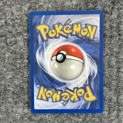 Vintage Pokemon Team Rocket 1st Ed Machop 59/82 Common NM - Image 2