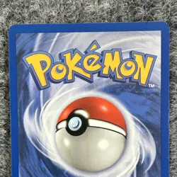 Vintage Pokemon Team Rocket 1st Ed Machop 59/82 Common NM - Image 5