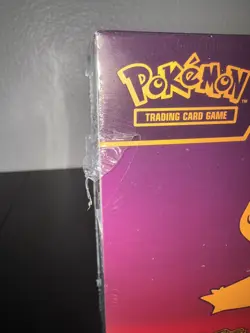 Pokemon Center Obsidian Flames Etb Sealed (Small Tear In Plastic) - Image 3