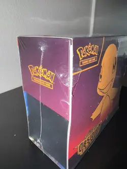 Pokemon Center Obsidian Flames Etb Sealed (Small Tear In Plastic) - Image 4