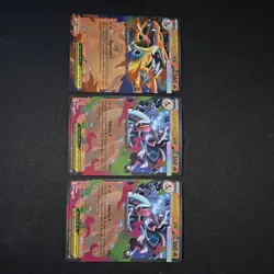 Mega Charizard X EX 029 Holo Black Star Promo Pokemon TCG - Image 1