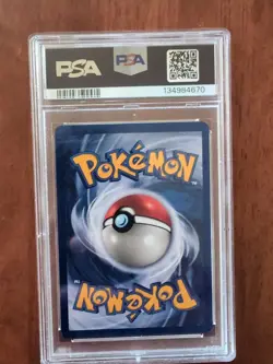 POKEMON CHARIZARD BASE SET 2 #4/130 PSA 6 ENGLISH - Image 2