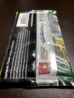 Pokemon TCG SWSH Evolving Skies Booster Pack Factory Sealed Rayquaza Art - Image 2