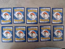 LOTTO 10 CARTE POKEMON - Image 2