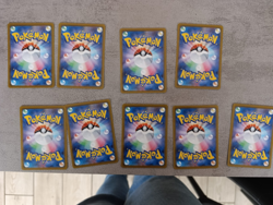 LOTTO 10 CARTE POKEMON JAP - Image 2