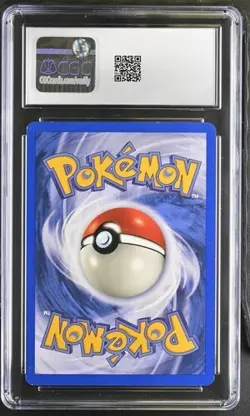CGC 8 Shining Mewtwo 2002 Neo Destiny 109/105 Holo Pokemon Card - Image 2